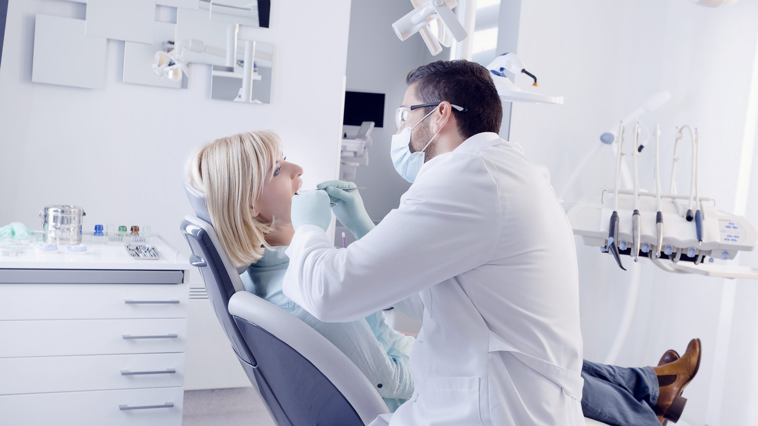 Dentist in West Fargo, ND