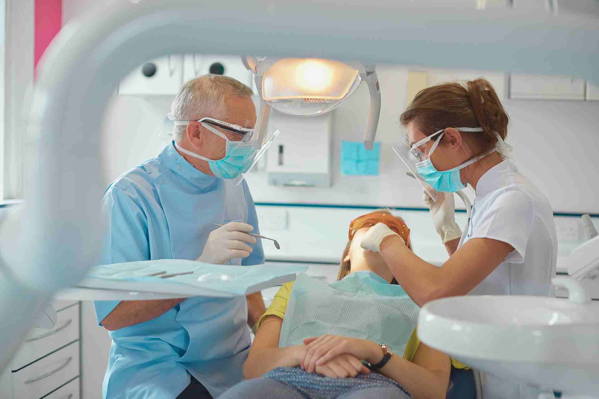 Dentist in West Fargo, ND